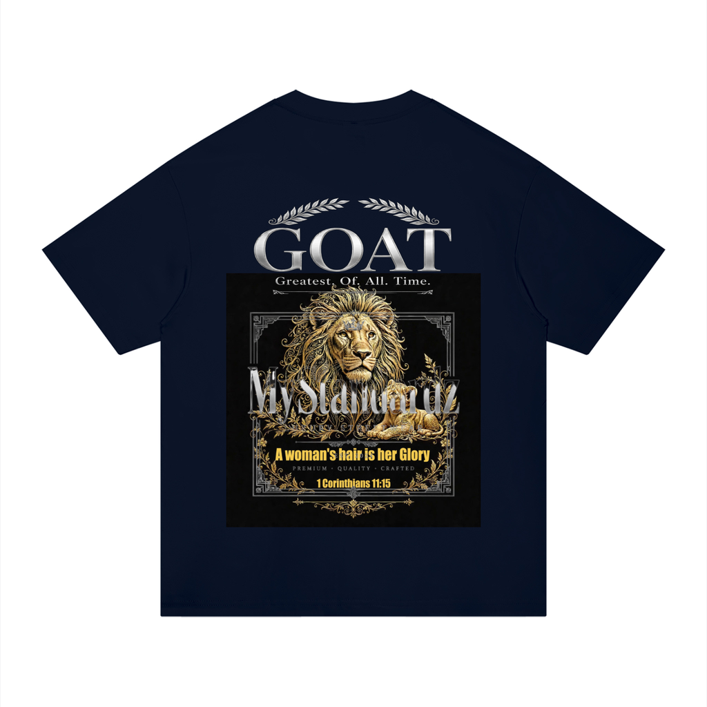 Bread Dynasty Goat MyStandards Unisex Regular Fit Cotton T-Shirt