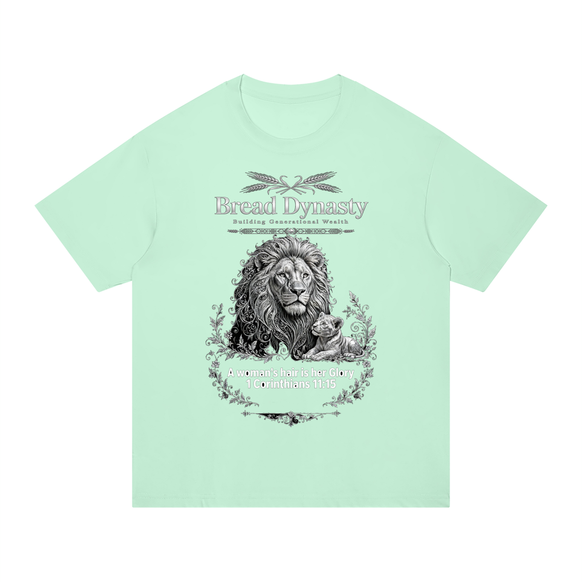 Bread Dynasty Goat MyStandards Unisex Regular Fit Cotton T-Shirt
