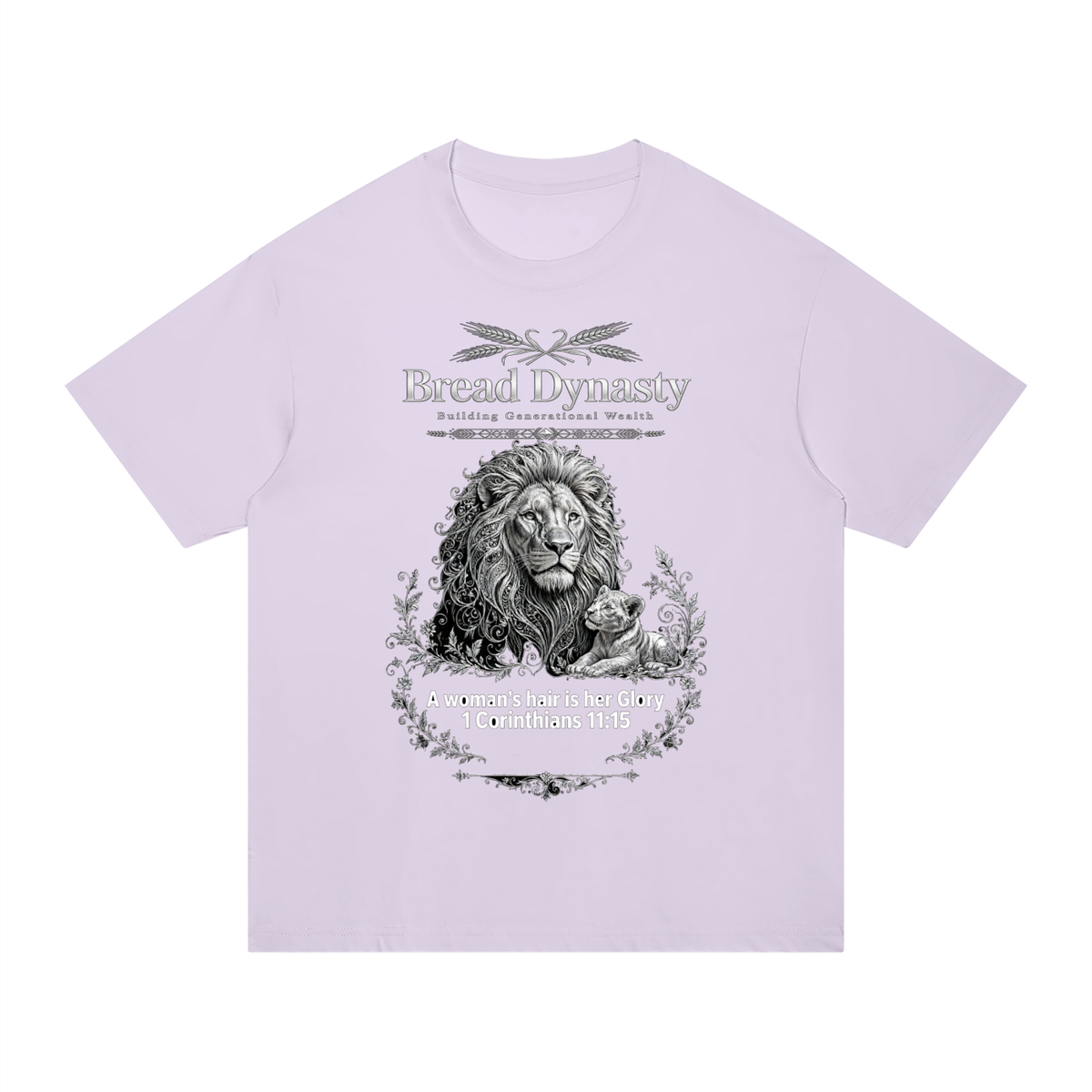 Bread Dynasty Goat MyStandards Unisex Regular Fit Cotton T-Shirt