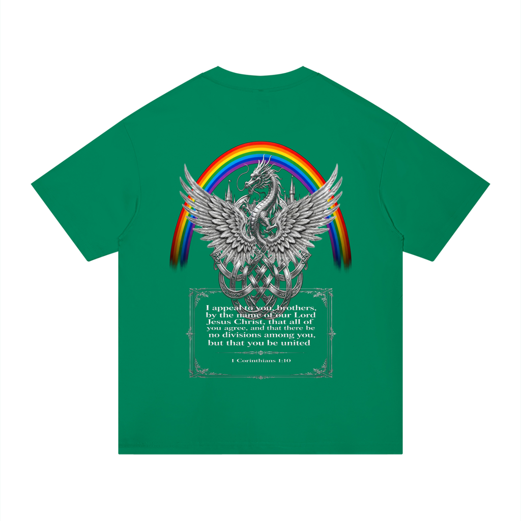 Abundance is My BirthRight Unisex Regular Fit Cotton T-Shirt