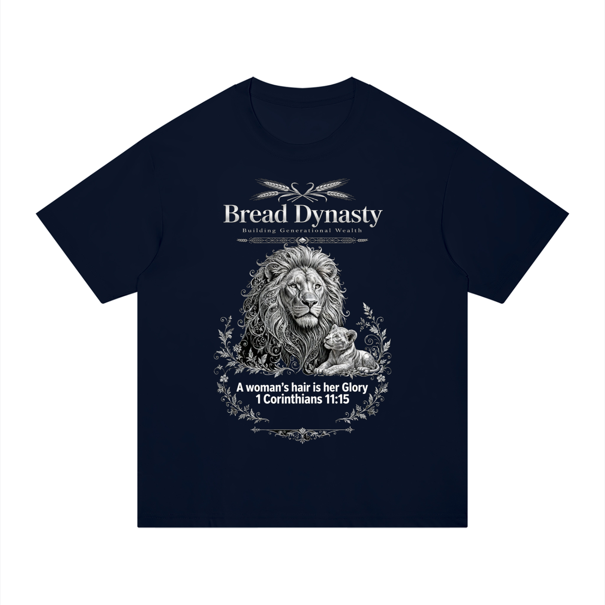 Bread Dynasty Goat MyStandards Unisex Regular Fit Cotton T-Shirt
