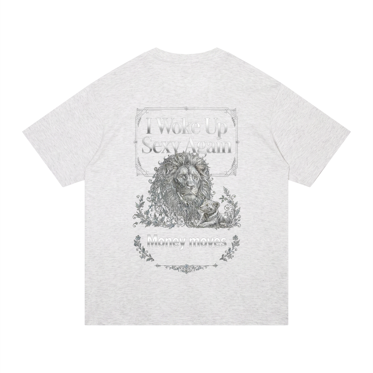 Money Moves Crop Tee