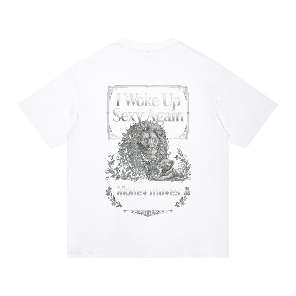 Money Moves Crop Tee