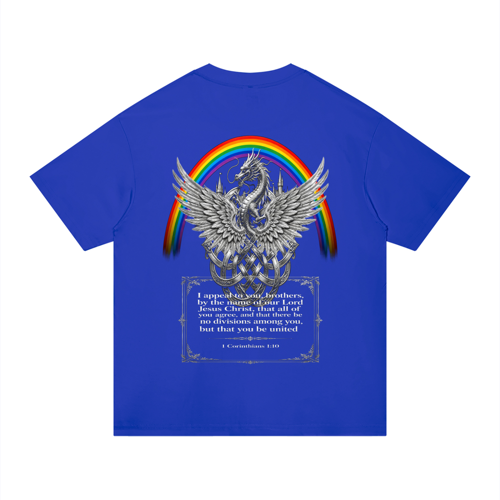 Abundance is My BirthRight Unisex Regular Fit Cotton T-Shirt