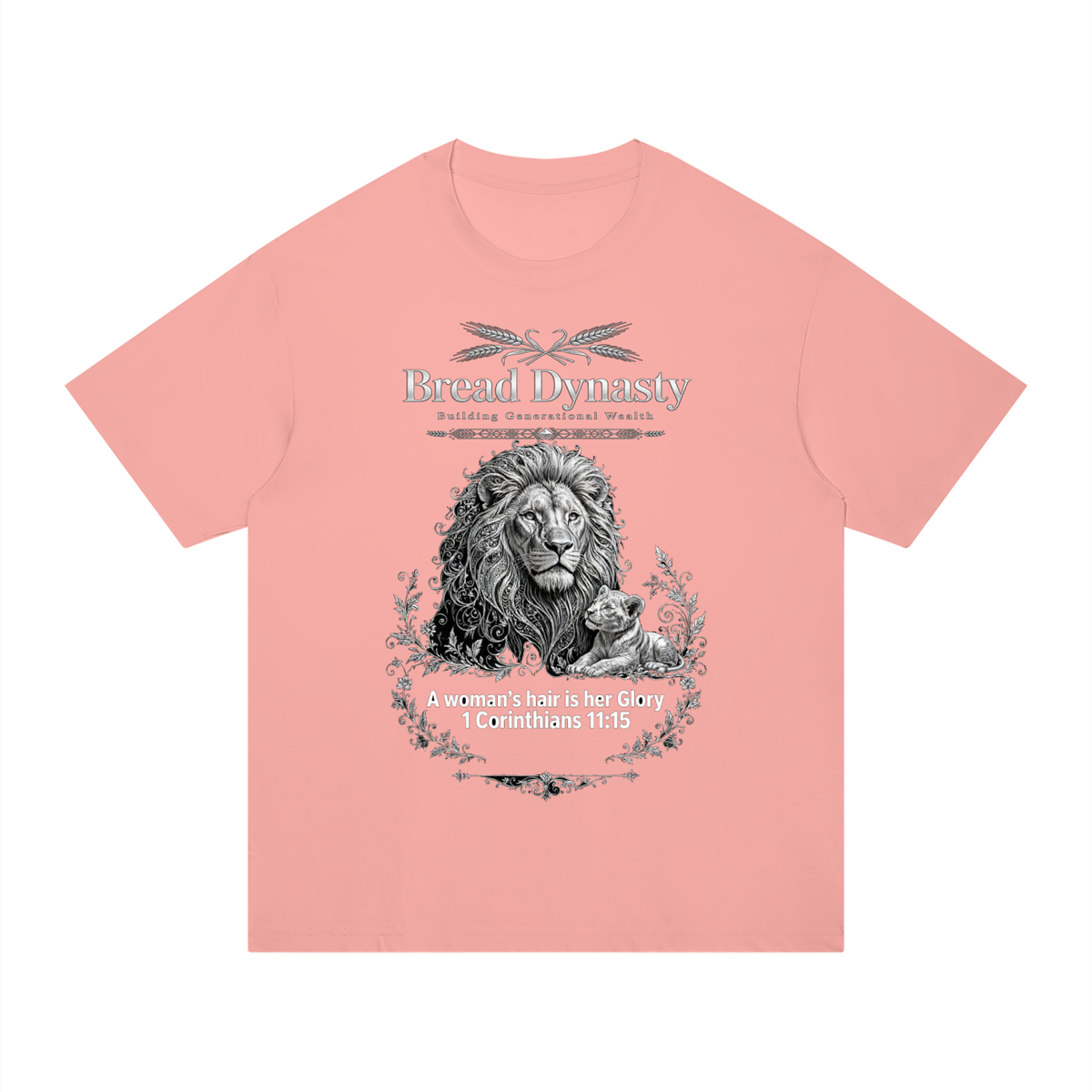Bread Dynasty Goat MyStandards Unisex Regular Fit Cotton T-Shirt