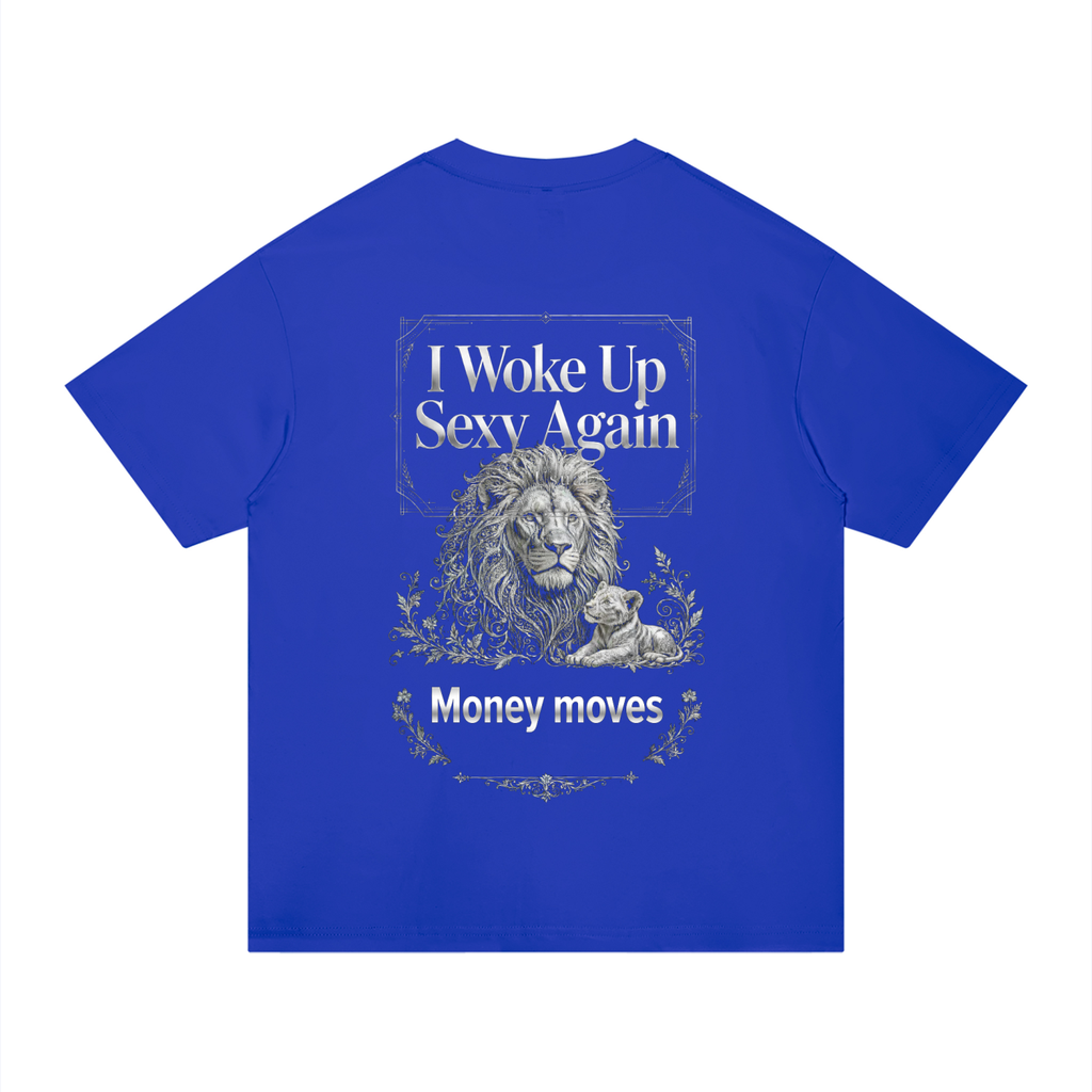 Money Moves Crop Tee