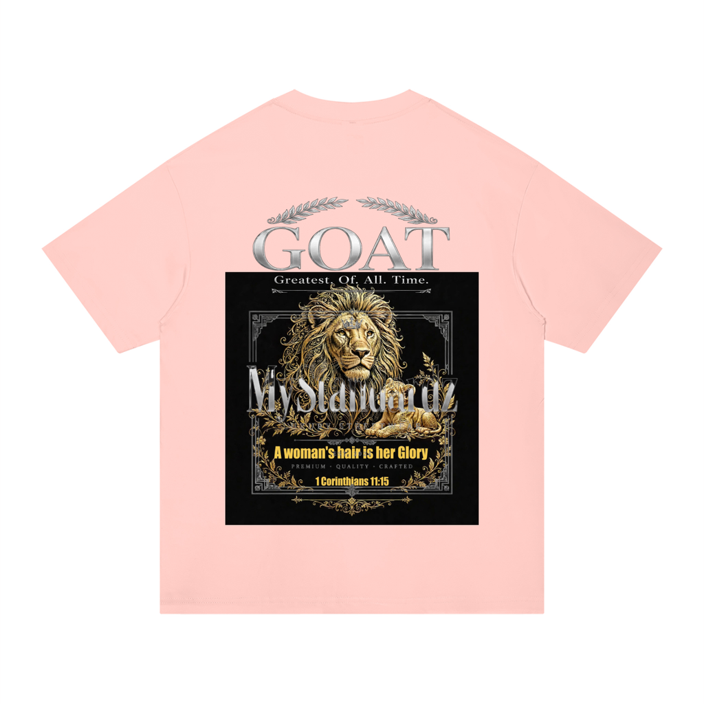Bread Dynasty Goat MyStandards Unisex Regular Fit Cotton T-Shirt