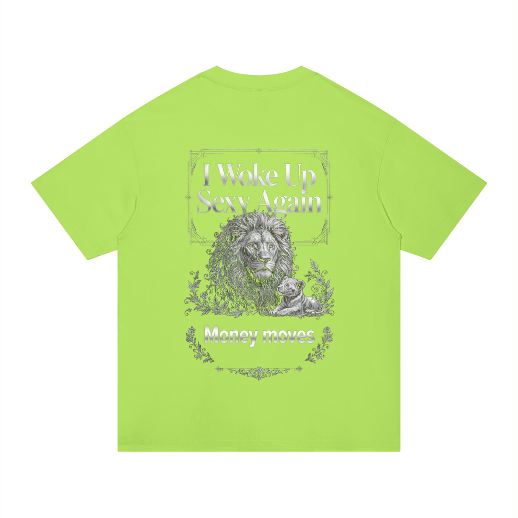 Money Moves Crop Tee
