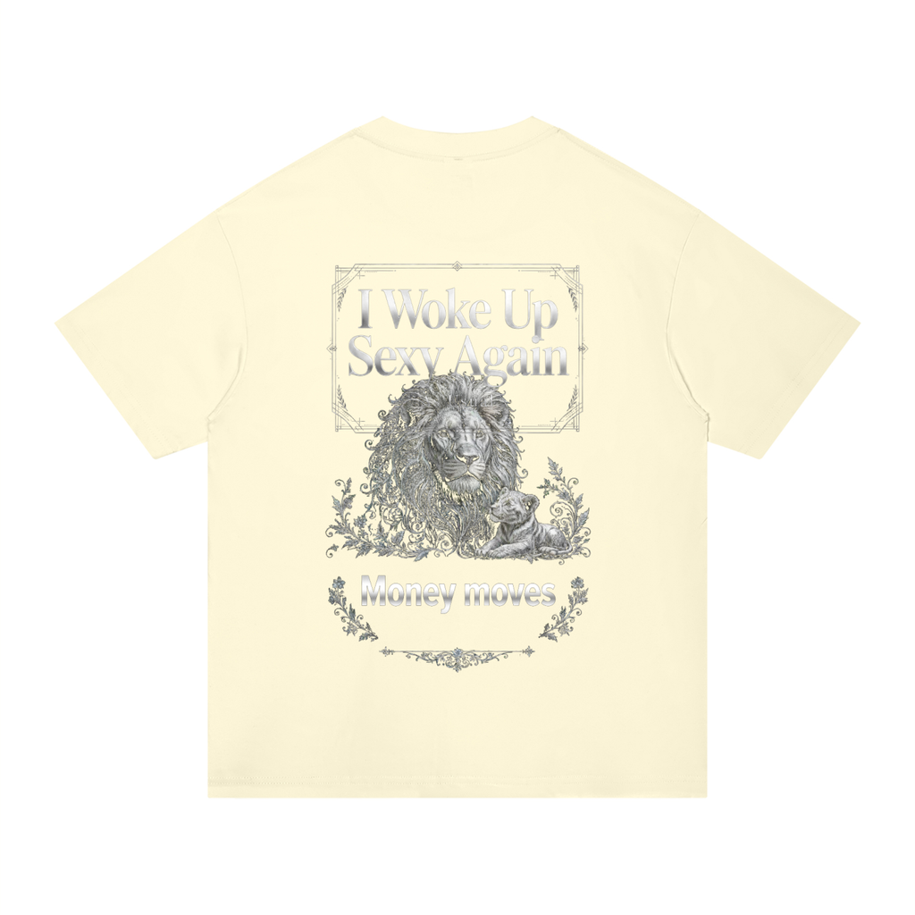 Money Moves Crop Tee