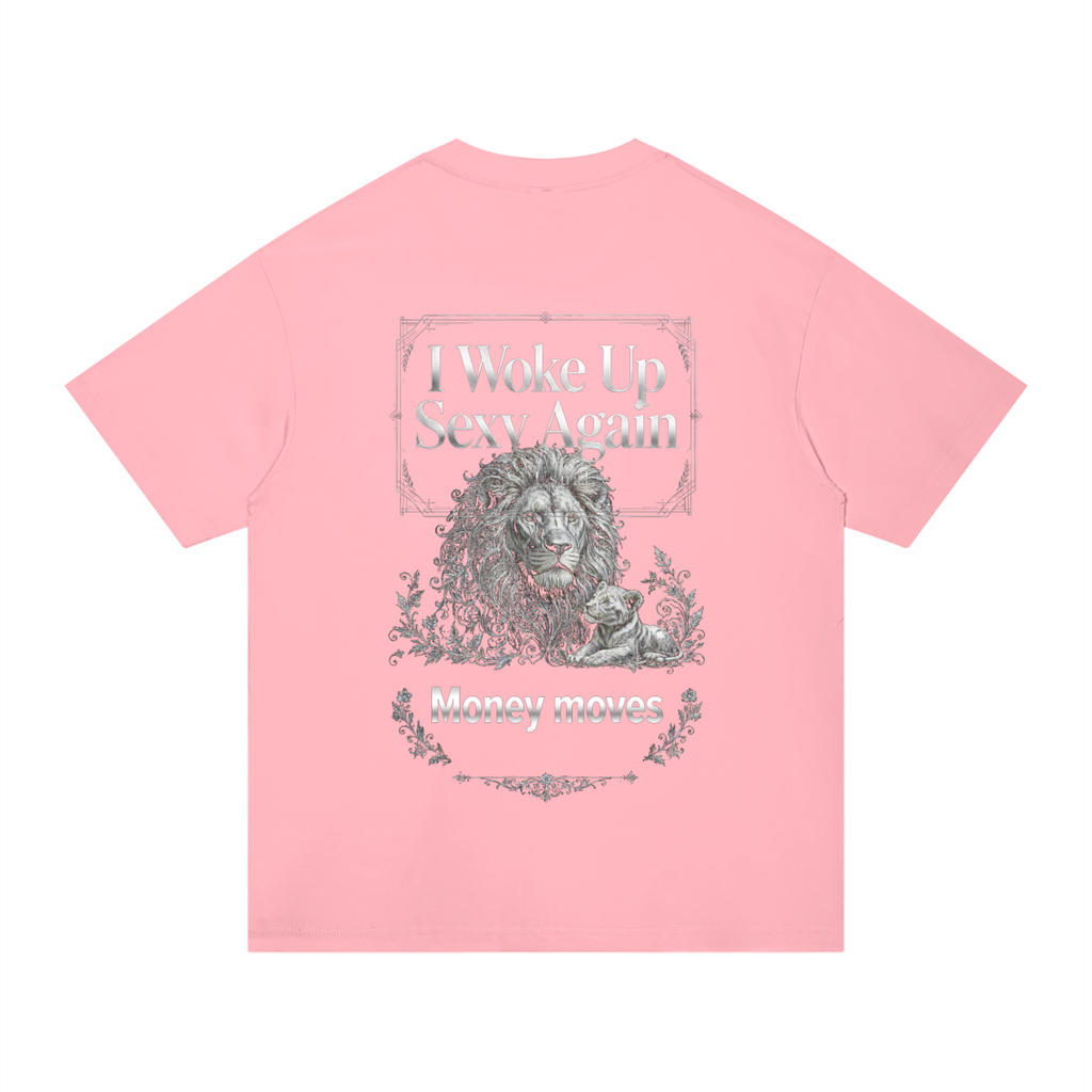 Money Moves Crop Tee