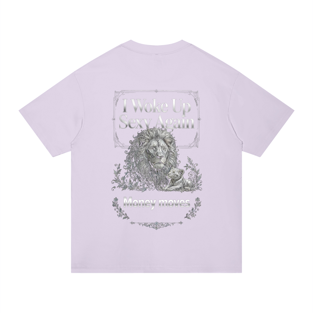 Money Moves Crop Tee