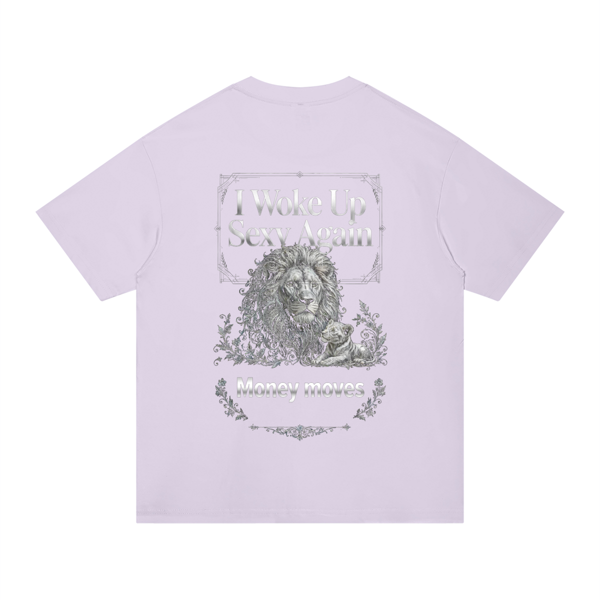 Money Moves Crop Tee