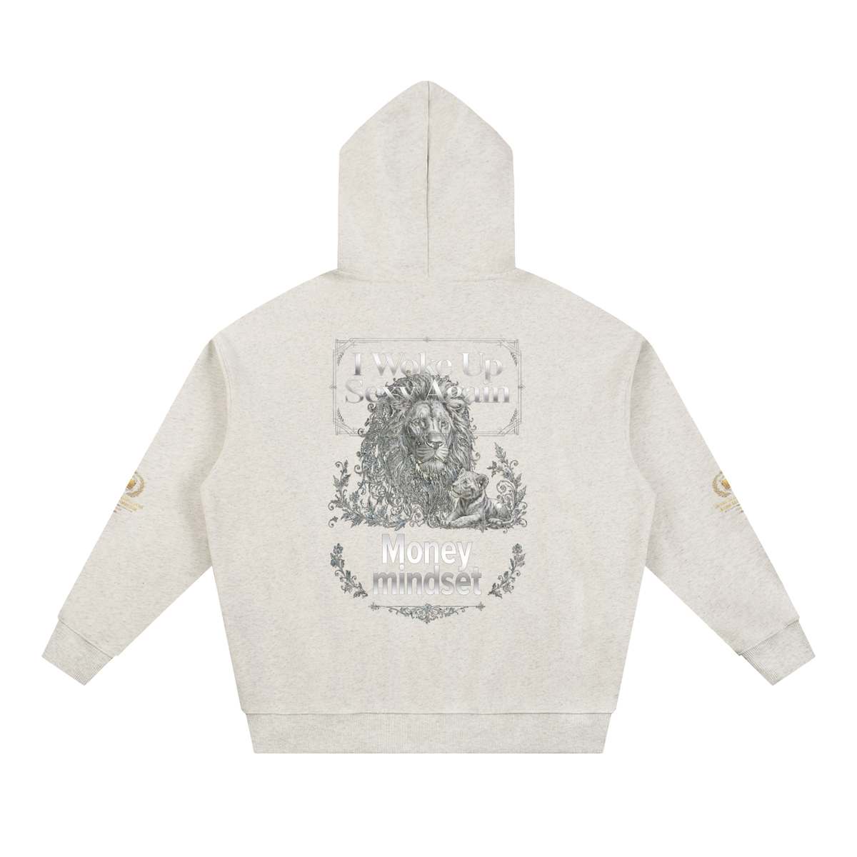 Money Mindset Hoodies