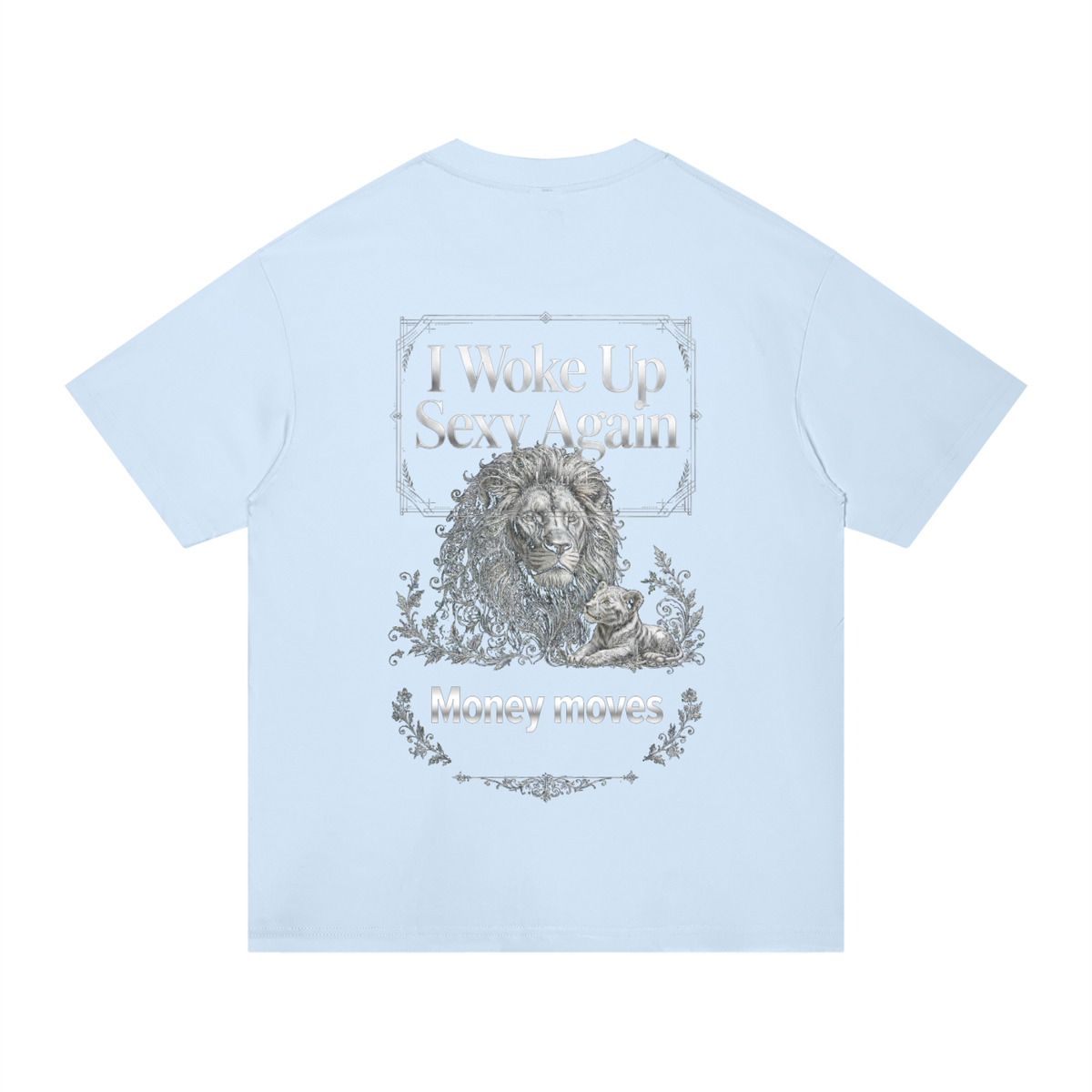 Money Moves Crop Tee