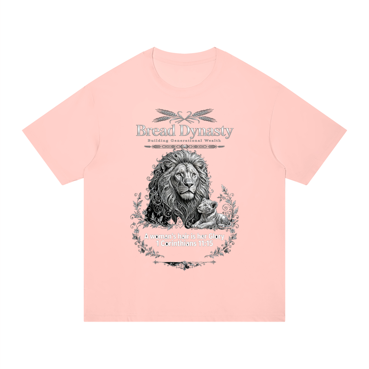 Bread Dynasty Goat MyStandards Unisex Regular Fit Cotton T-Shirt