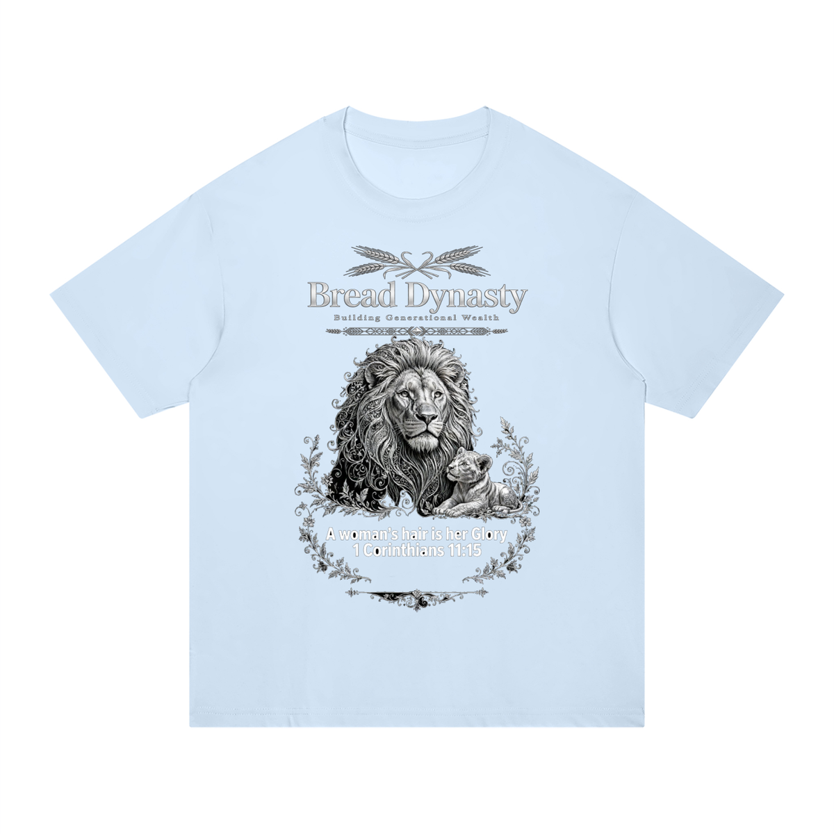 Bread Dynasty Goat MyStandards Unisex Regular Fit Cotton T-Shirt