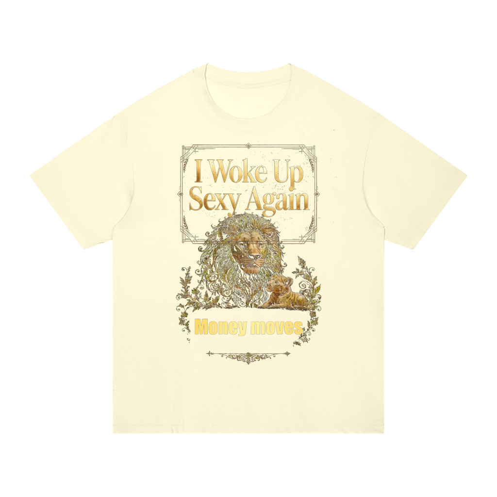 Money Moves Crop Tee