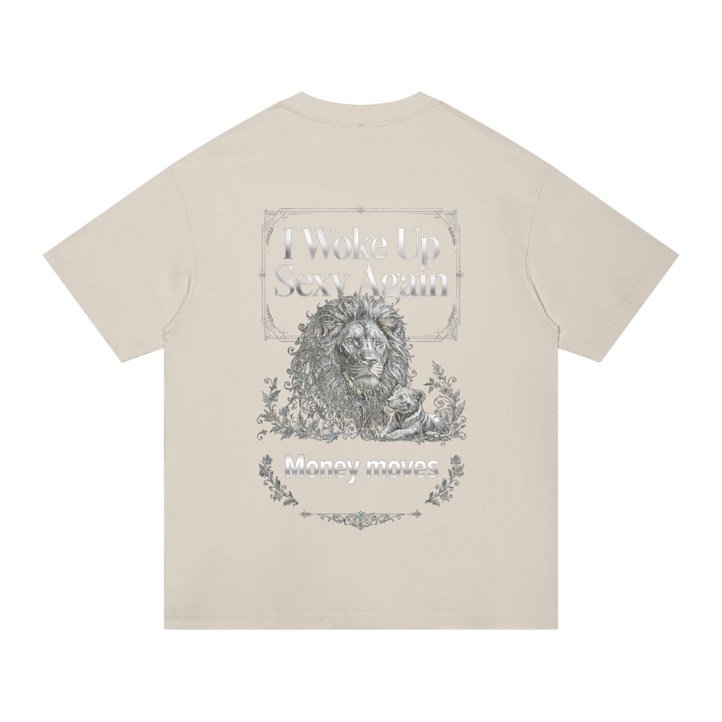 Money Moves Crop Tee