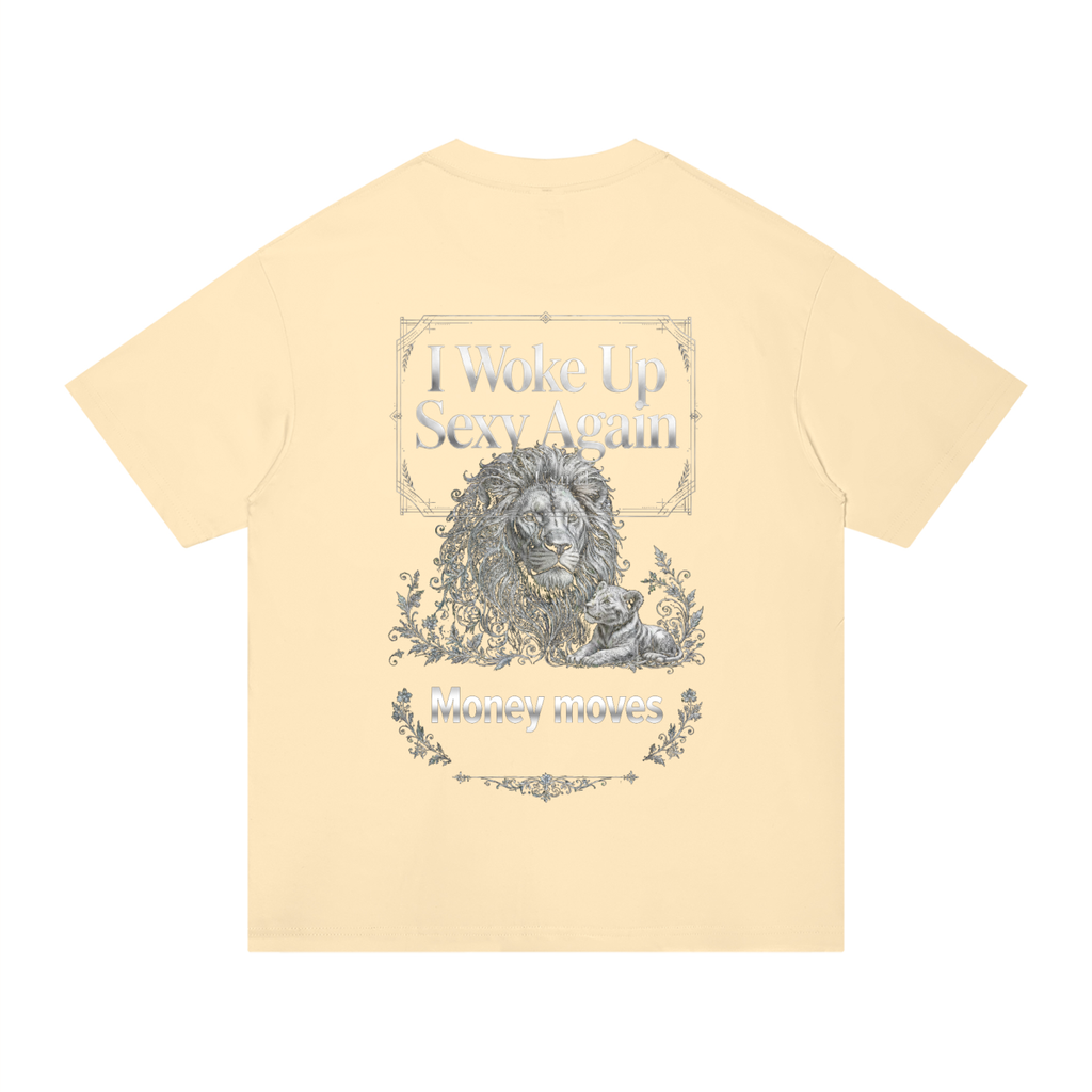 Money Moves Crop Tee