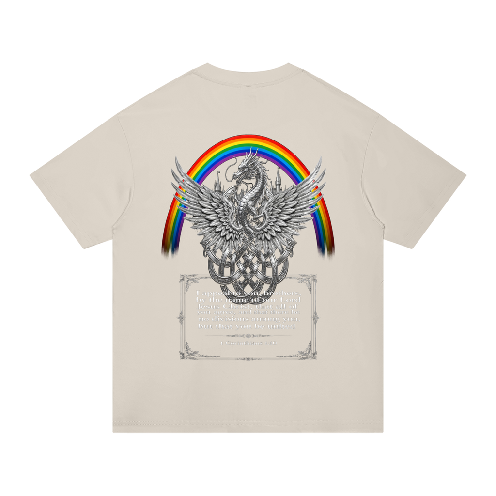 Abundance is My BirthRight Unisex Regular Fit Cotton T-Shirt