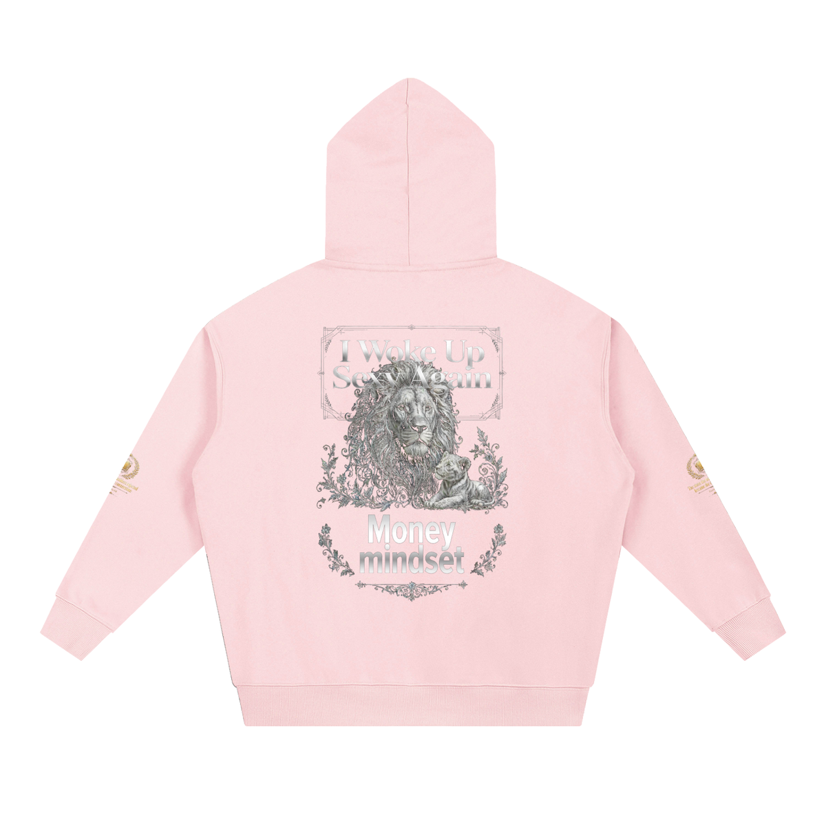 Money Mindset Hoodies