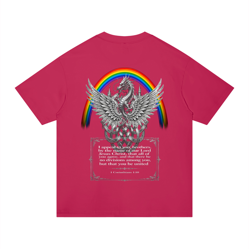 Abundance is My BirthRight Unisex Regular Fit Cotton T-Shirt