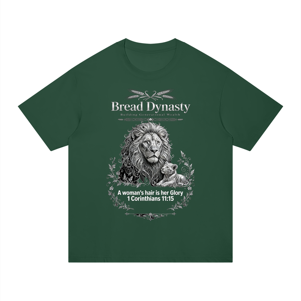 Bread Dynasty Goat MyStandards Unisex Regular Fit Cotton T-Shirt