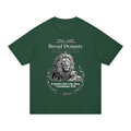 Bread Dynasty Goat MyStandards Unisex Regular Fit Cotton T-Shirt