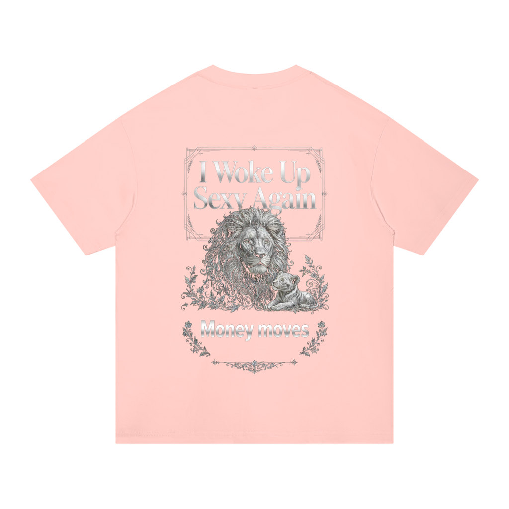 Money Moves Crop Tee
