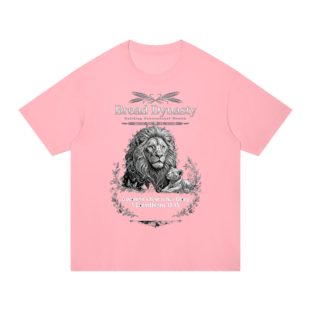 Bread Dynasty Goat MyStandards Unisex Regular Fit Cotton T-Shirt