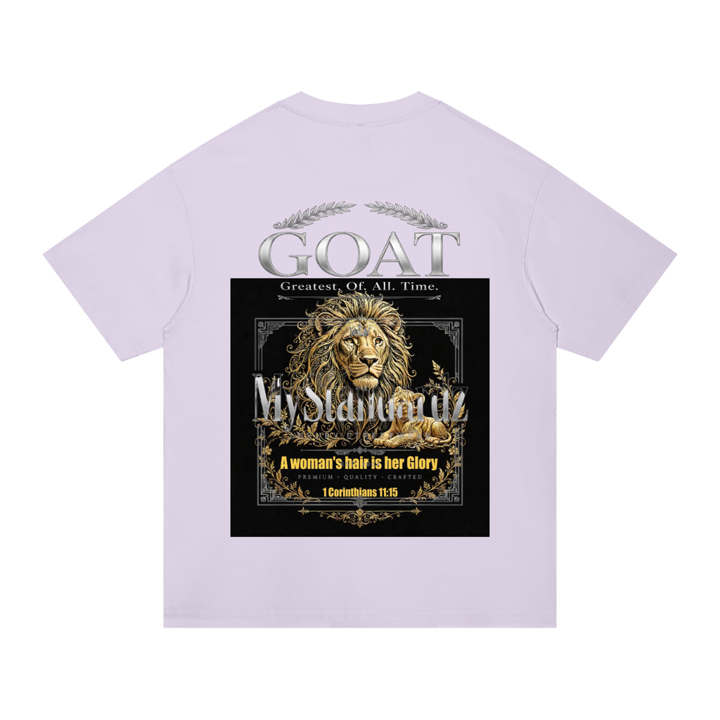 Bread Dynasty Goat MyStandards Unisex Regular Fit Cotton T-Shirt