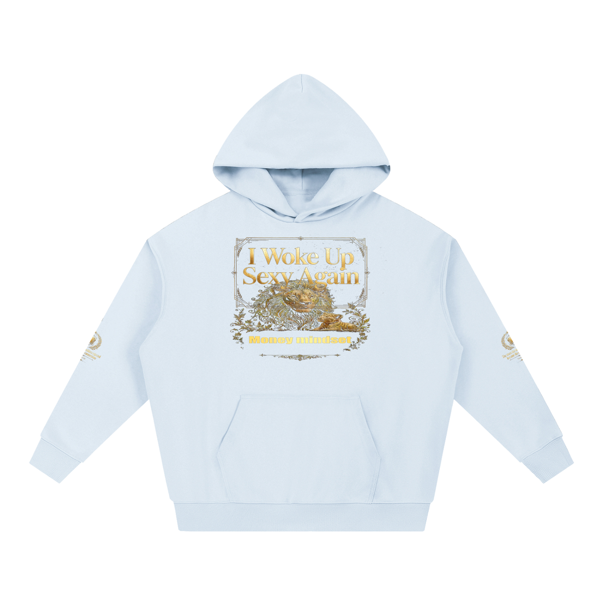 Money Mindset Hoodies