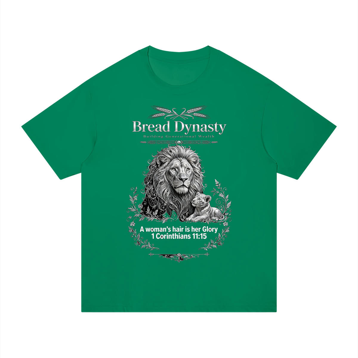 Bread Dynasty Goat MyStandards Unisex Regular Fit Cotton T-Shirt