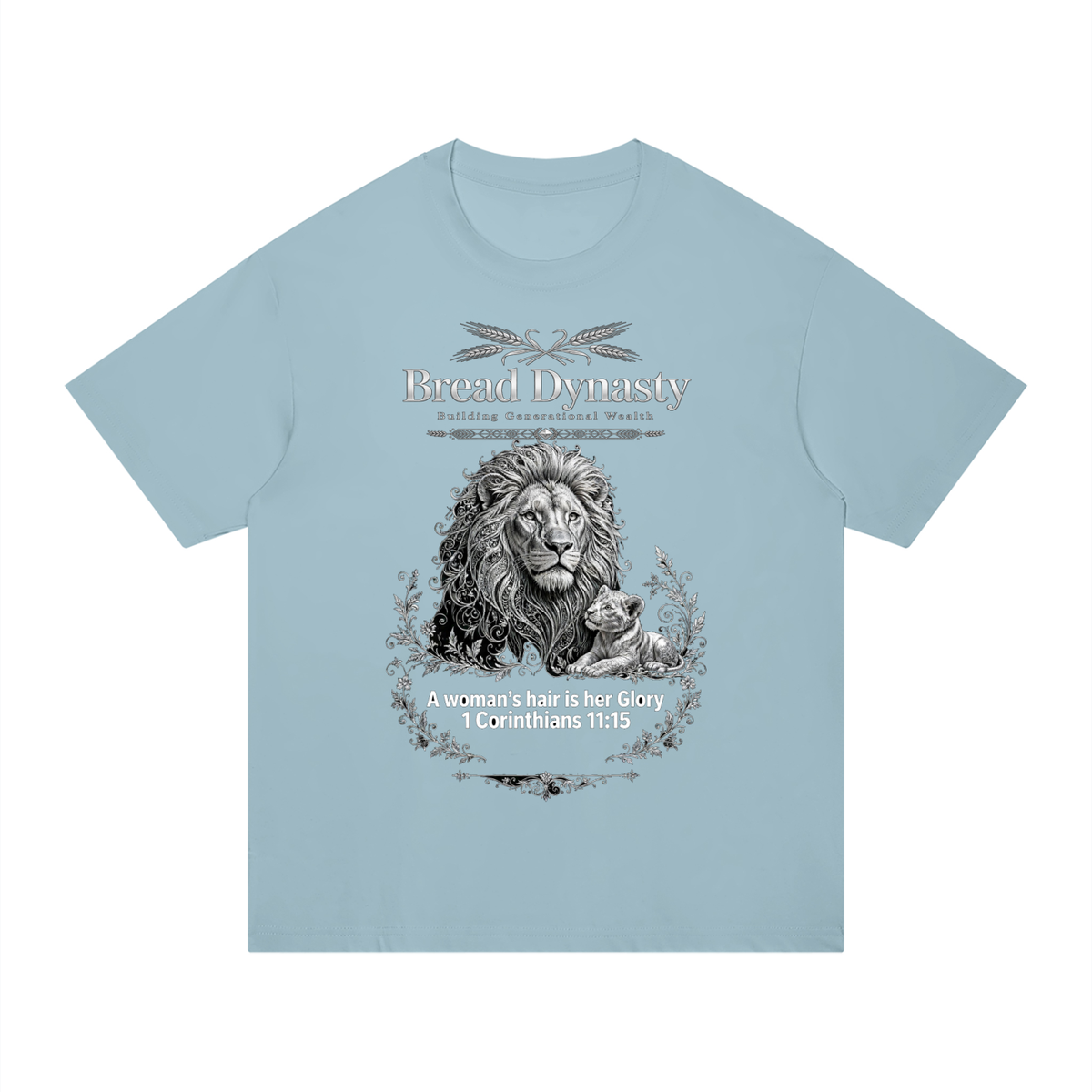 Bread Dynasty Goat MyStandards Unisex Regular Fit Cotton T-Shirt
