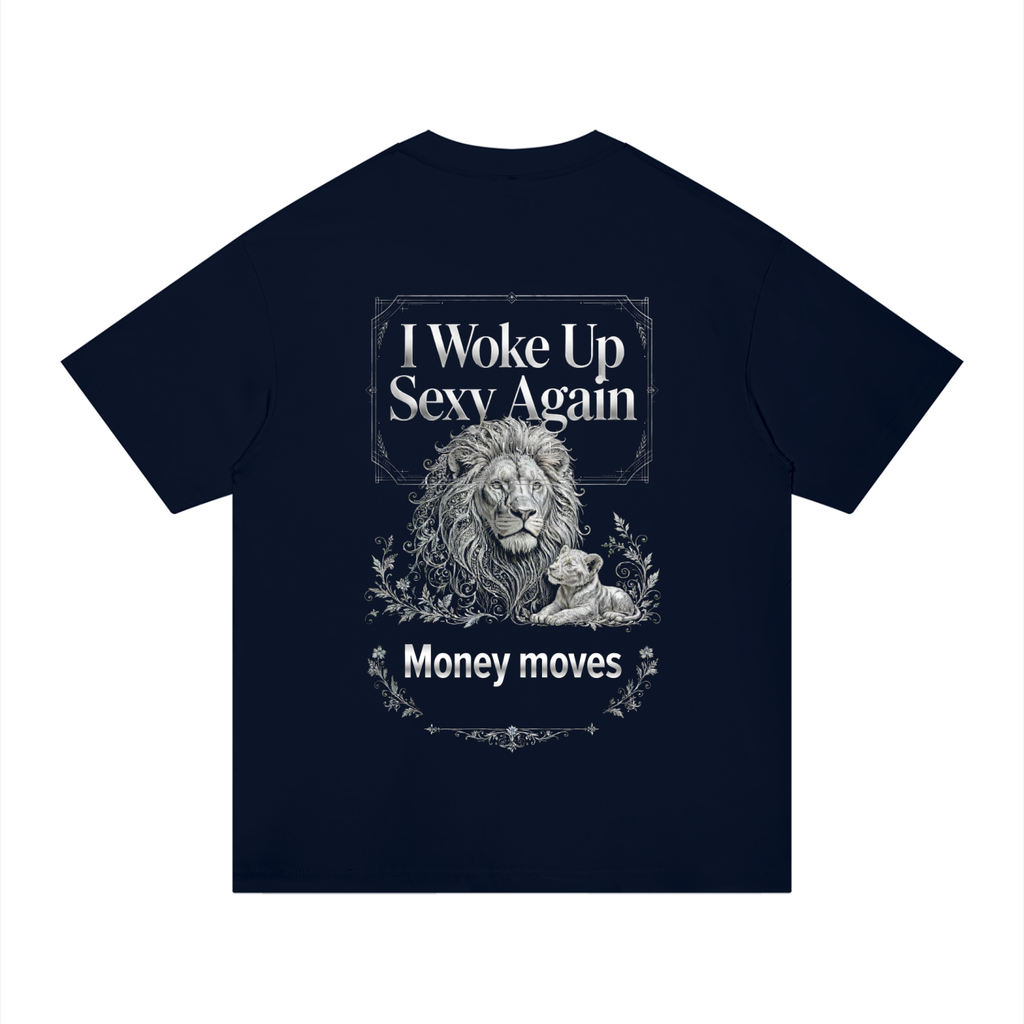 Money Moves Crop Tee