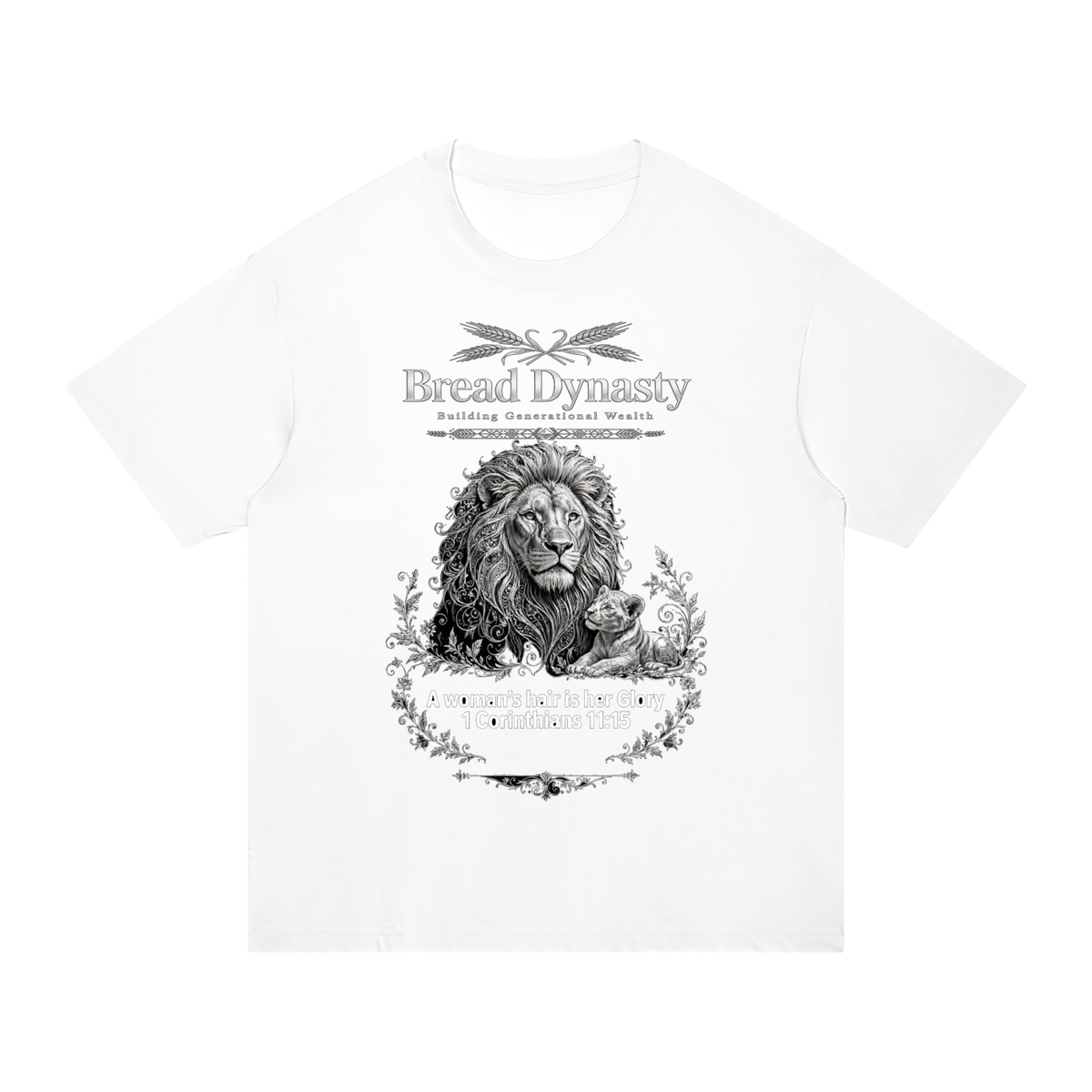 Bread Dynasty Goat MyStandards Unisex Regular Fit Cotton T-Shirt