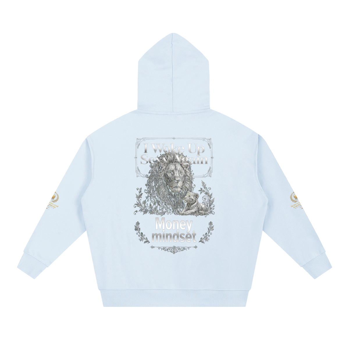 Money Mindset Hoodies
