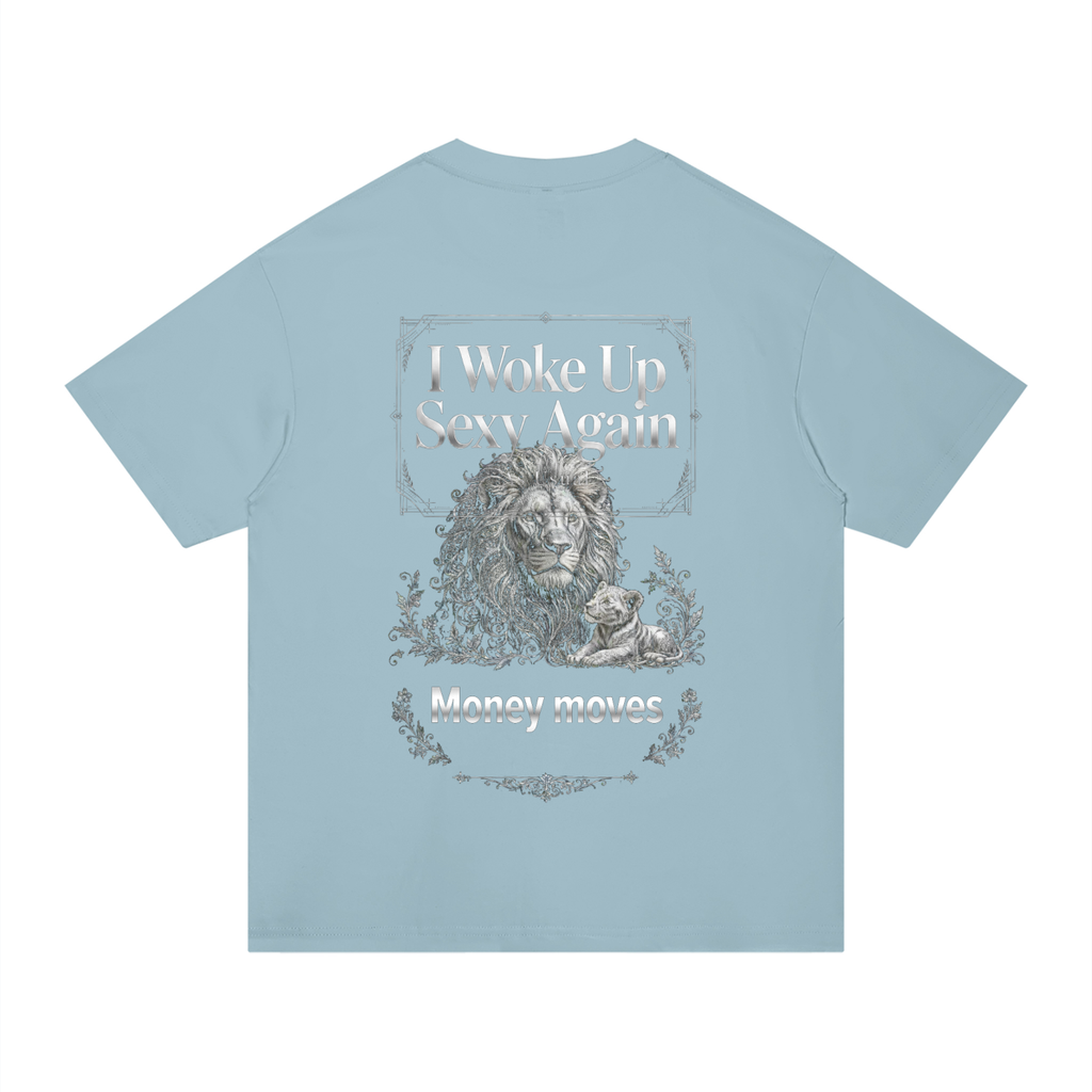 Money Moves Crop Tee