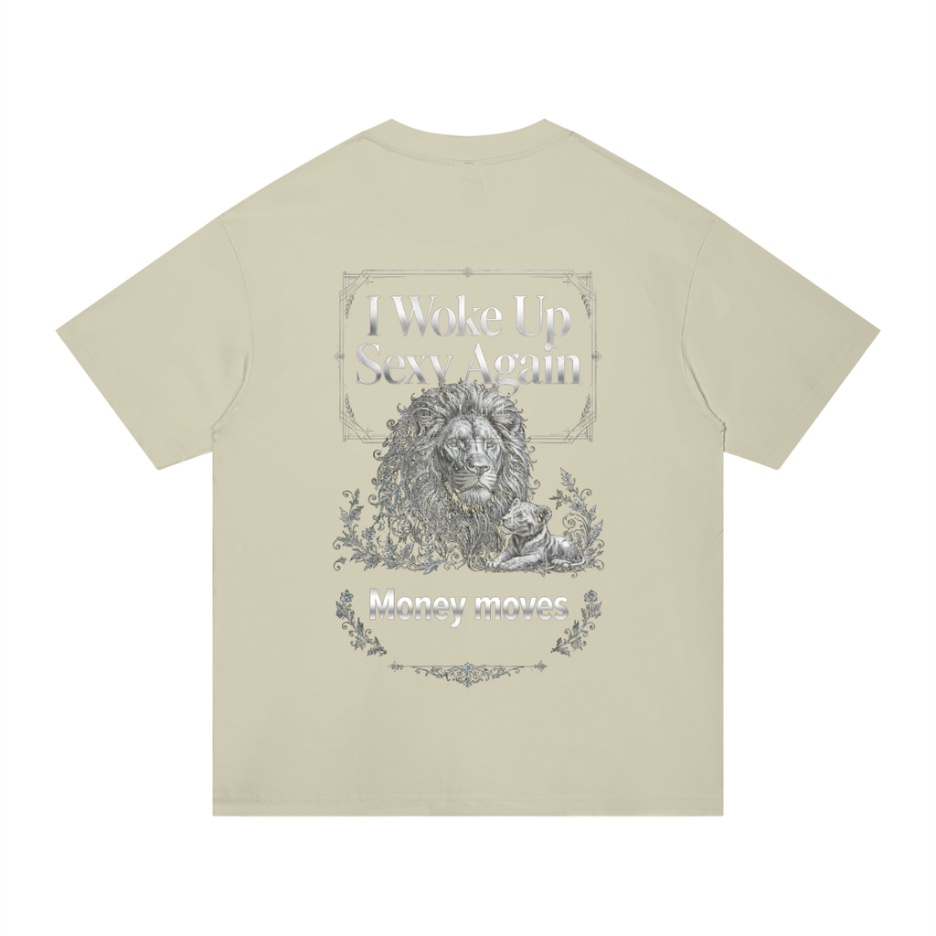Money Moves Crop Tee