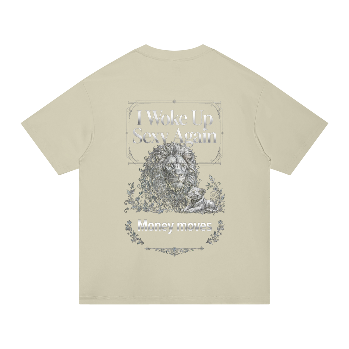 Money Moves Crop Tee