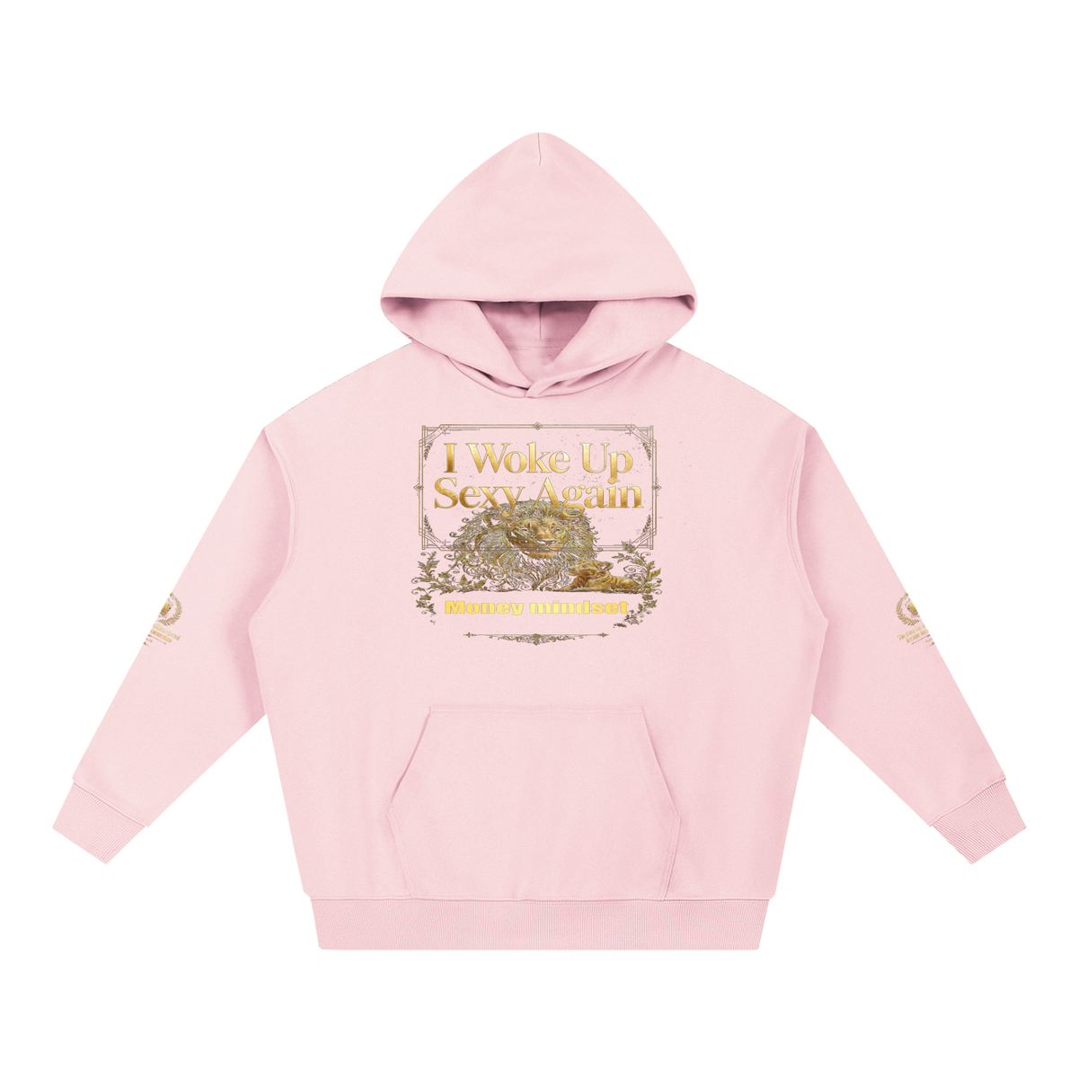 Money Mindset Hoodies