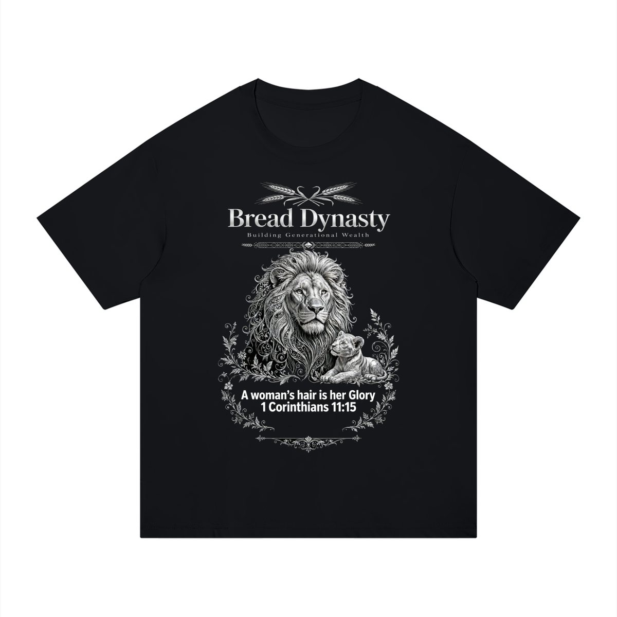 Bread Dynasty Goat MyStandards Unisex Regular Fit Cotton T-Shirt